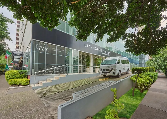 City Express Plus By Marriott Ciudad De Mexico Insurgentes Sur