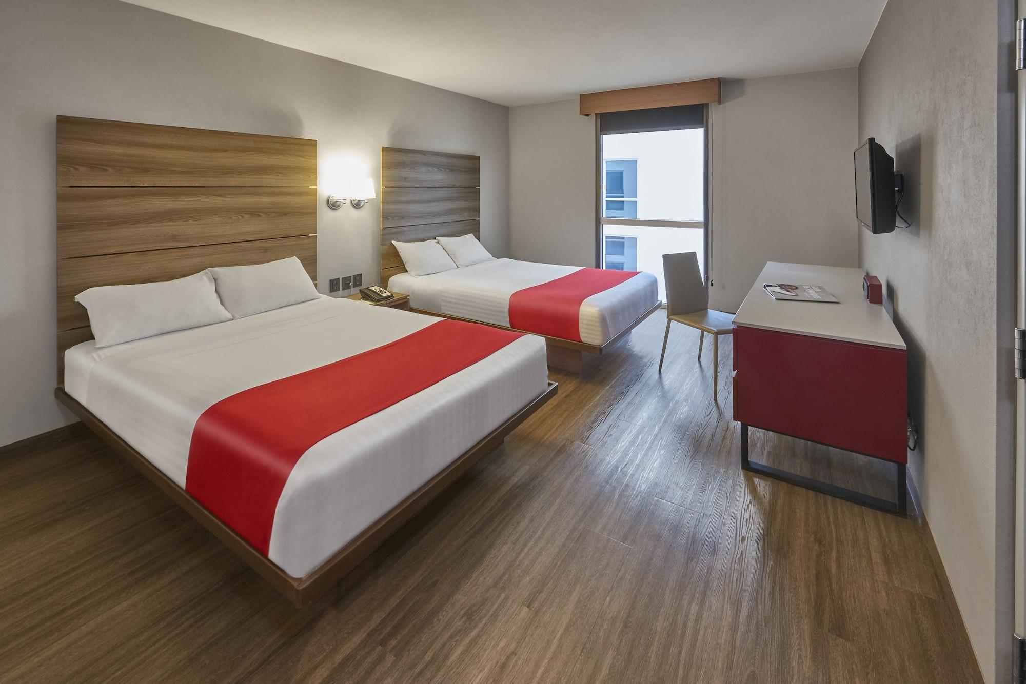 Express By Marriott Ciudad De Insurgentes Sur 3* Mexico City