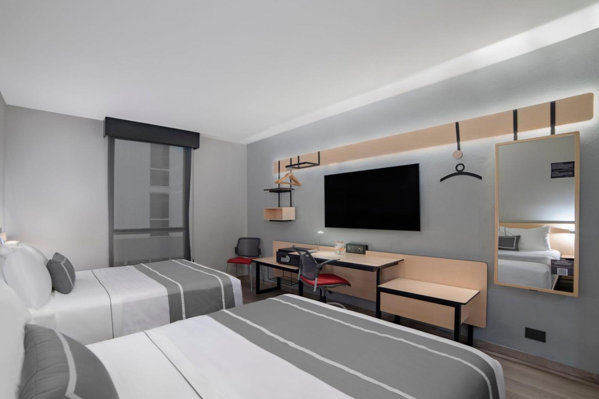 Express By Marriott Ciudad De Insurgentes Sur