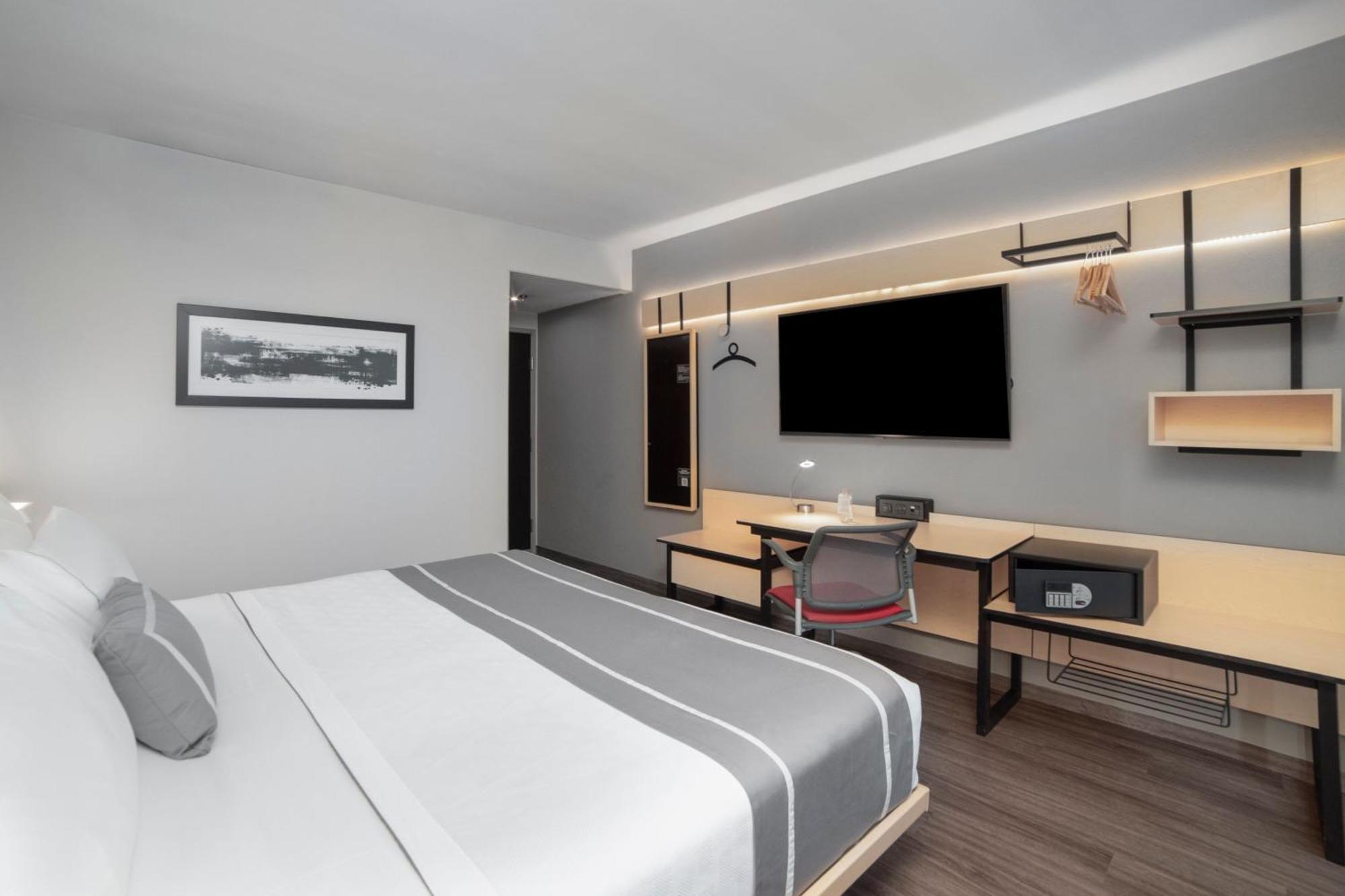 Express By Marriott Ciudad De Insurgentes Sur Hotel Mexico City