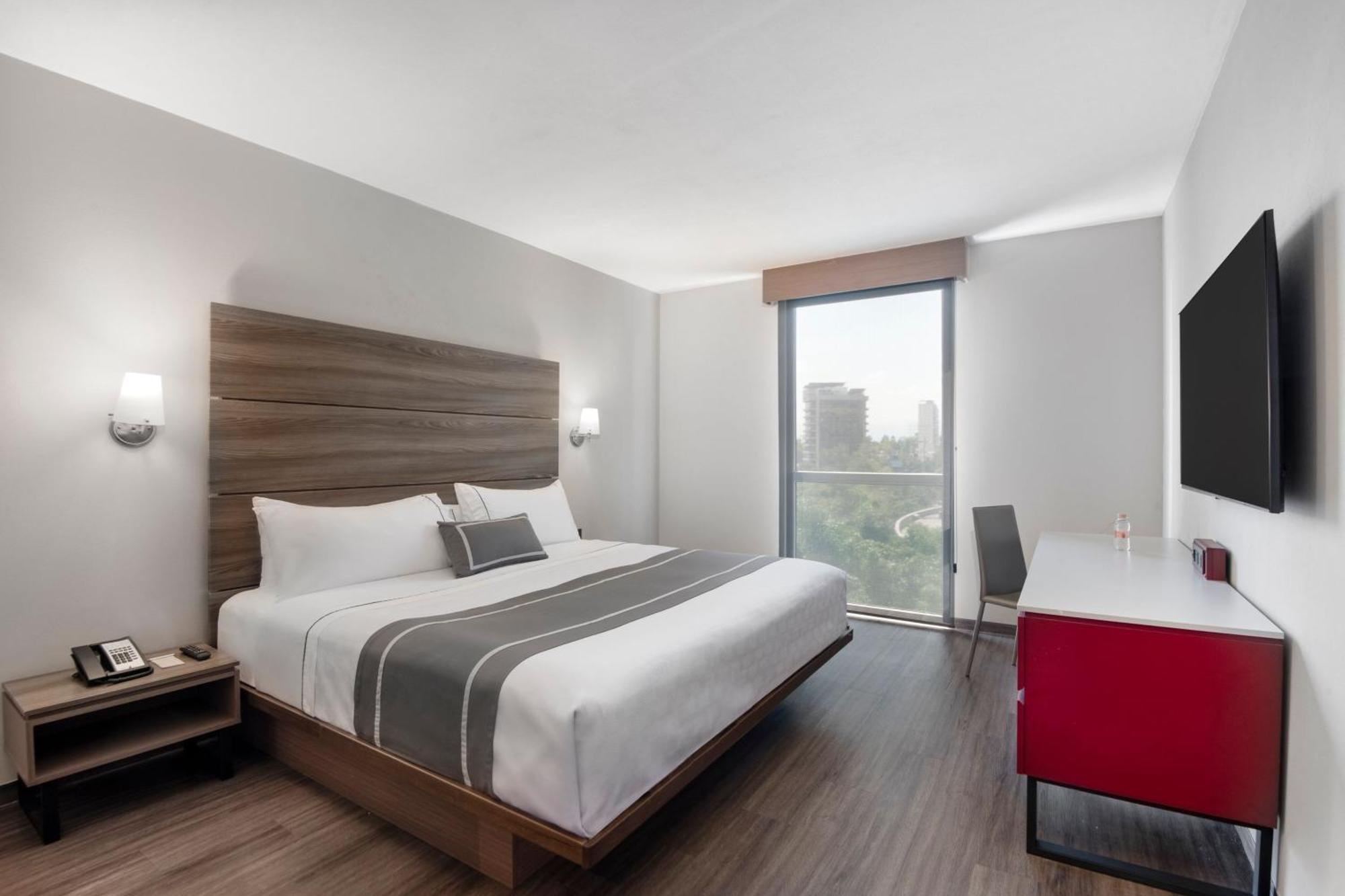 Hotel Express By Marriott Ciudad De Insurgentes Sur Mexico City