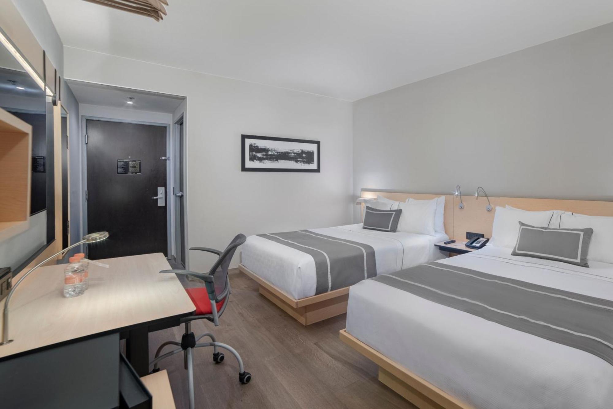 Express By Marriott Ciudad De Insurgentes Sur Mexico City