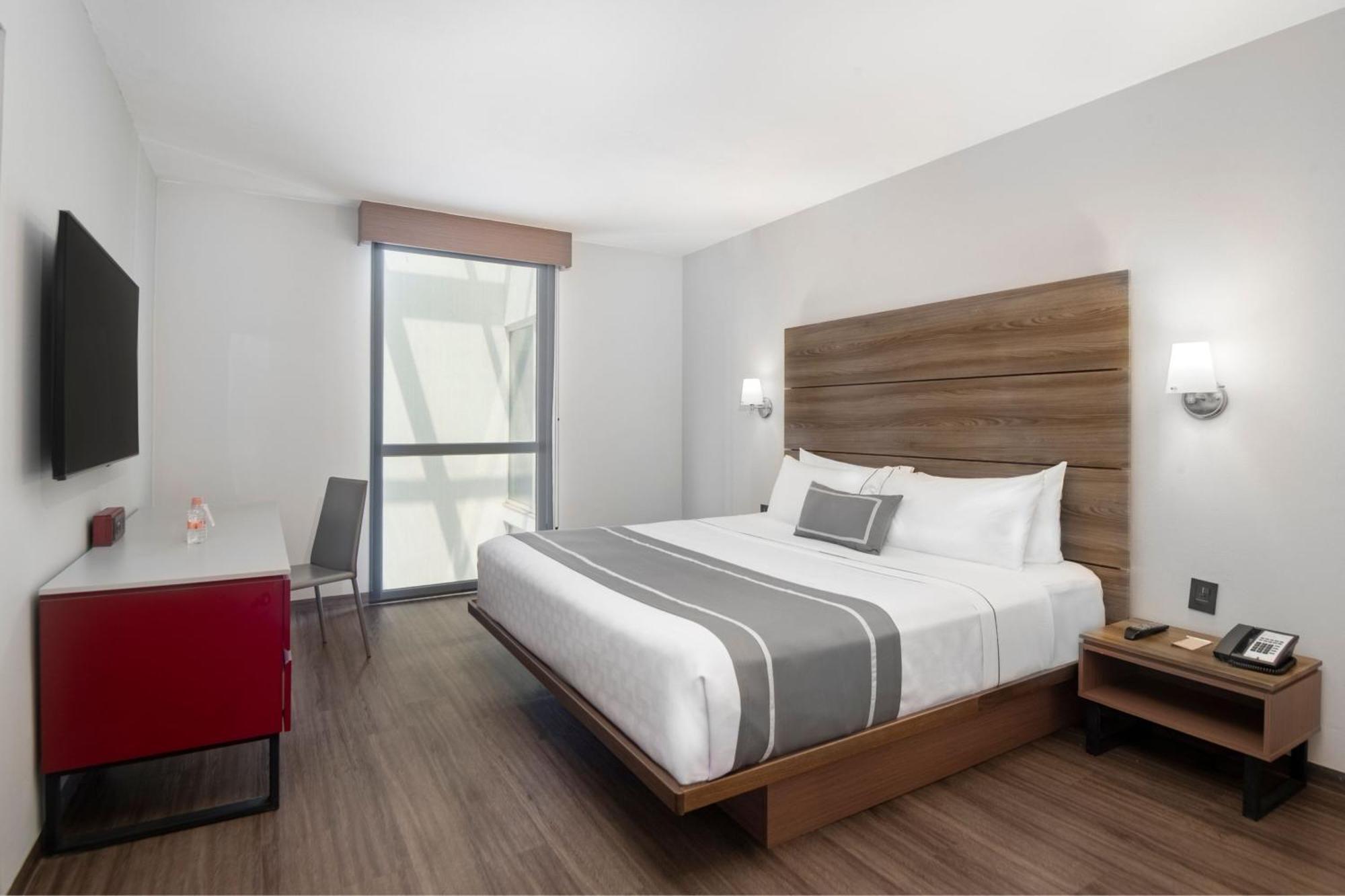 Express By Marriott Ciudad De Insurgentes Sur 3*