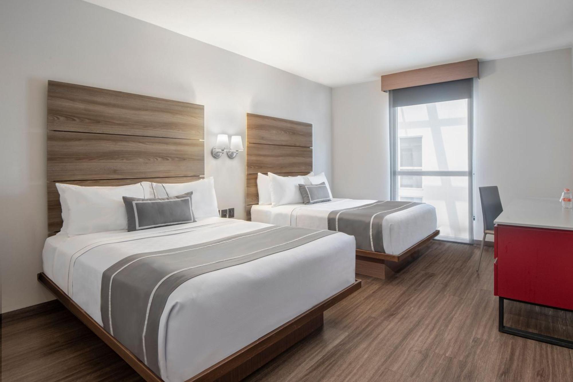 Express By Marriott Ciudad De Insurgentes Sur Mexico City