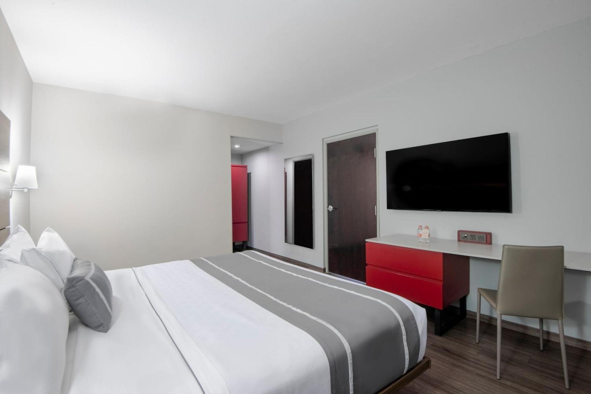 Express By Marriott Ciudad De Insurgentes Sur Mexico City