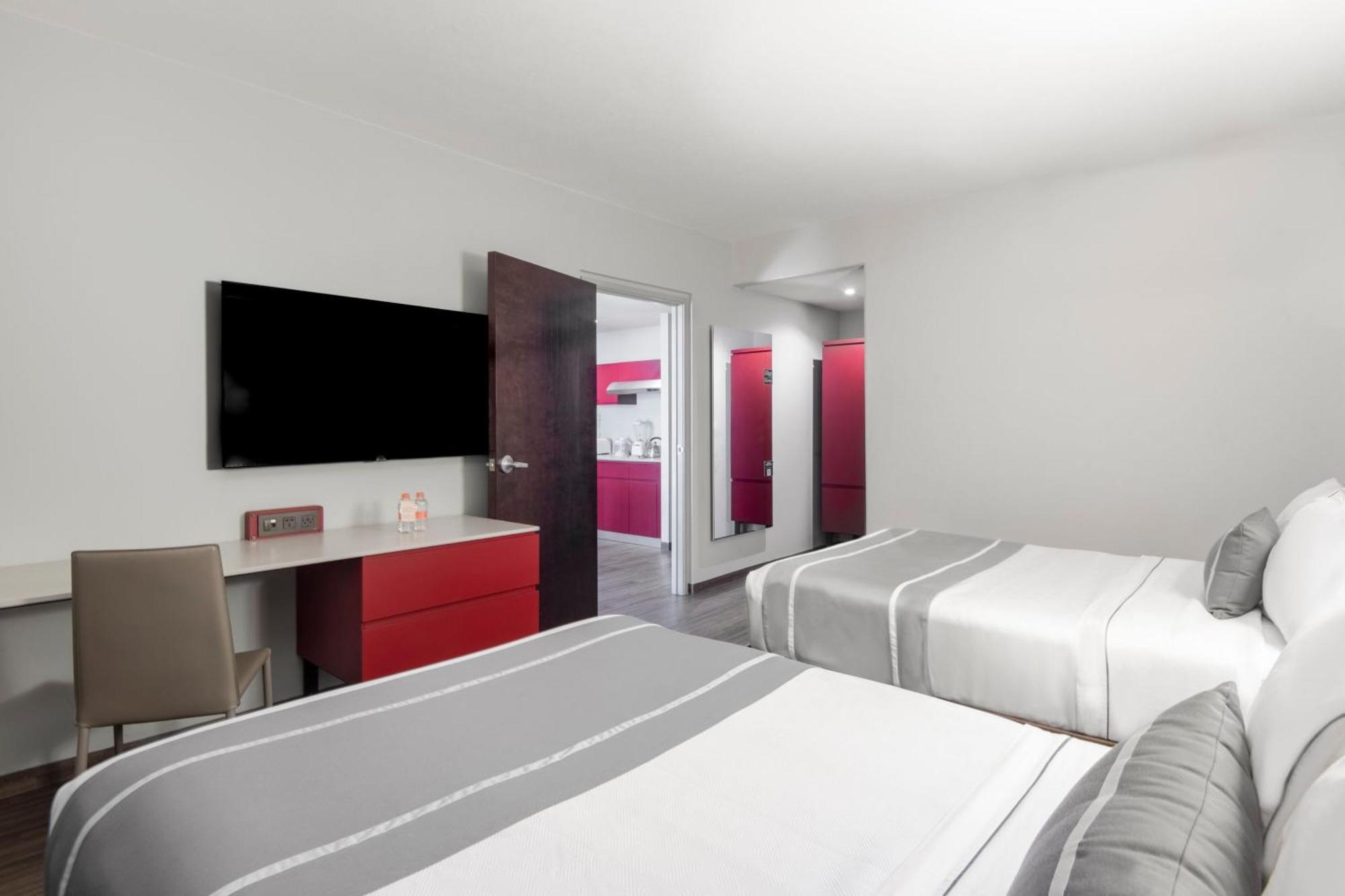 Express By Marriott Ciudad De Insurgentes Sur Hotel