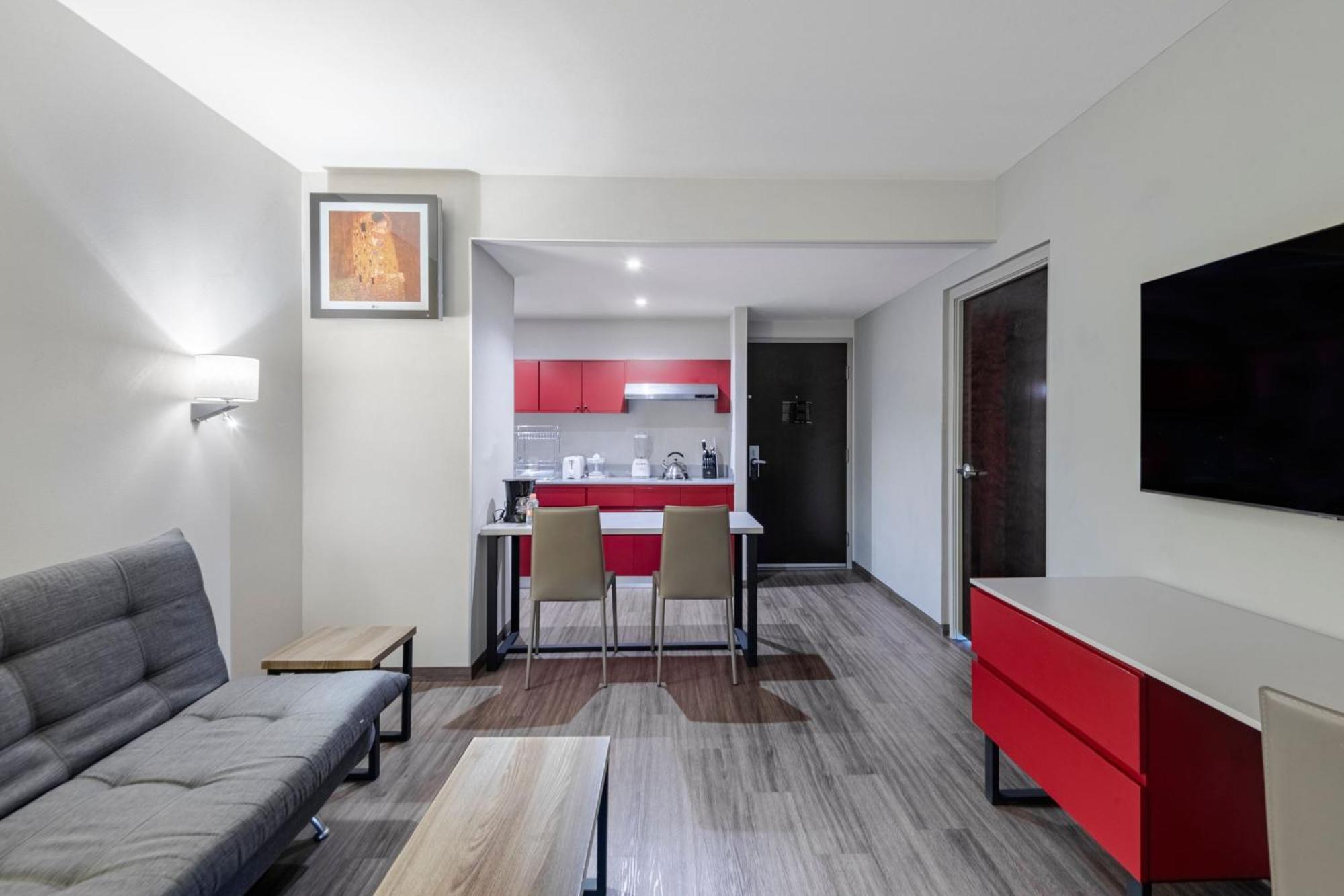 Hotel Express By Marriott Ciudad De Insurgentes Sur