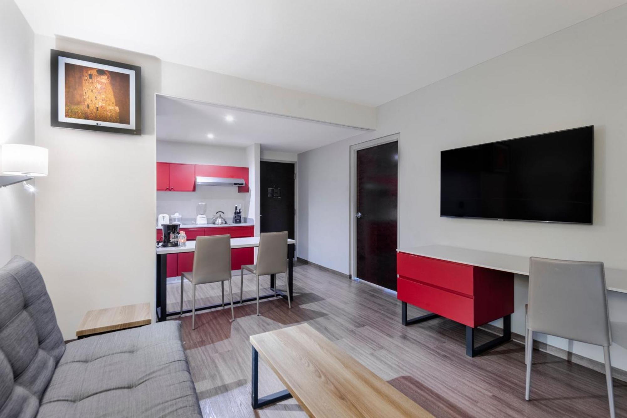 Express By Marriott Ciudad De Insurgentes Sur Hotel