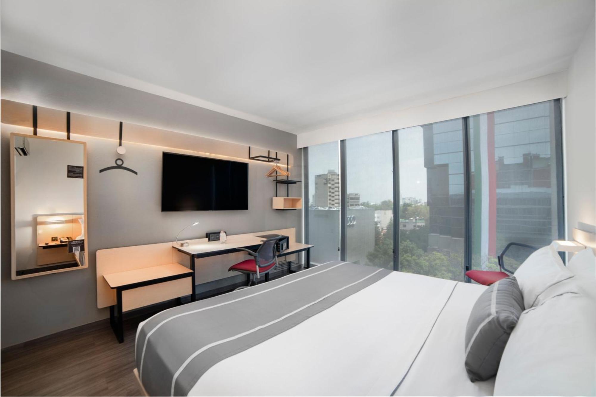 Express By Marriott Ciudad De Insurgentes Sur Hotel 3*