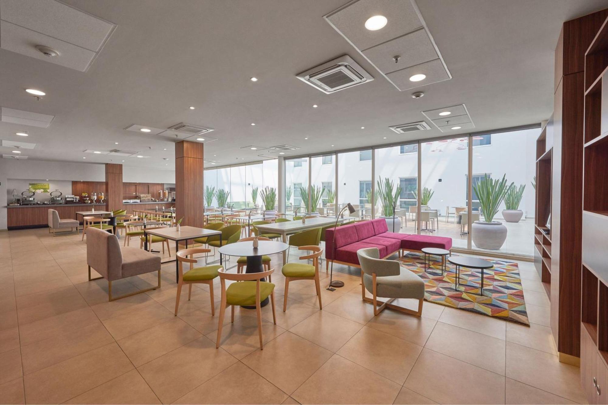 Express By Marriott Ciudad De Insurgentes Sur Hotel Mexico City
