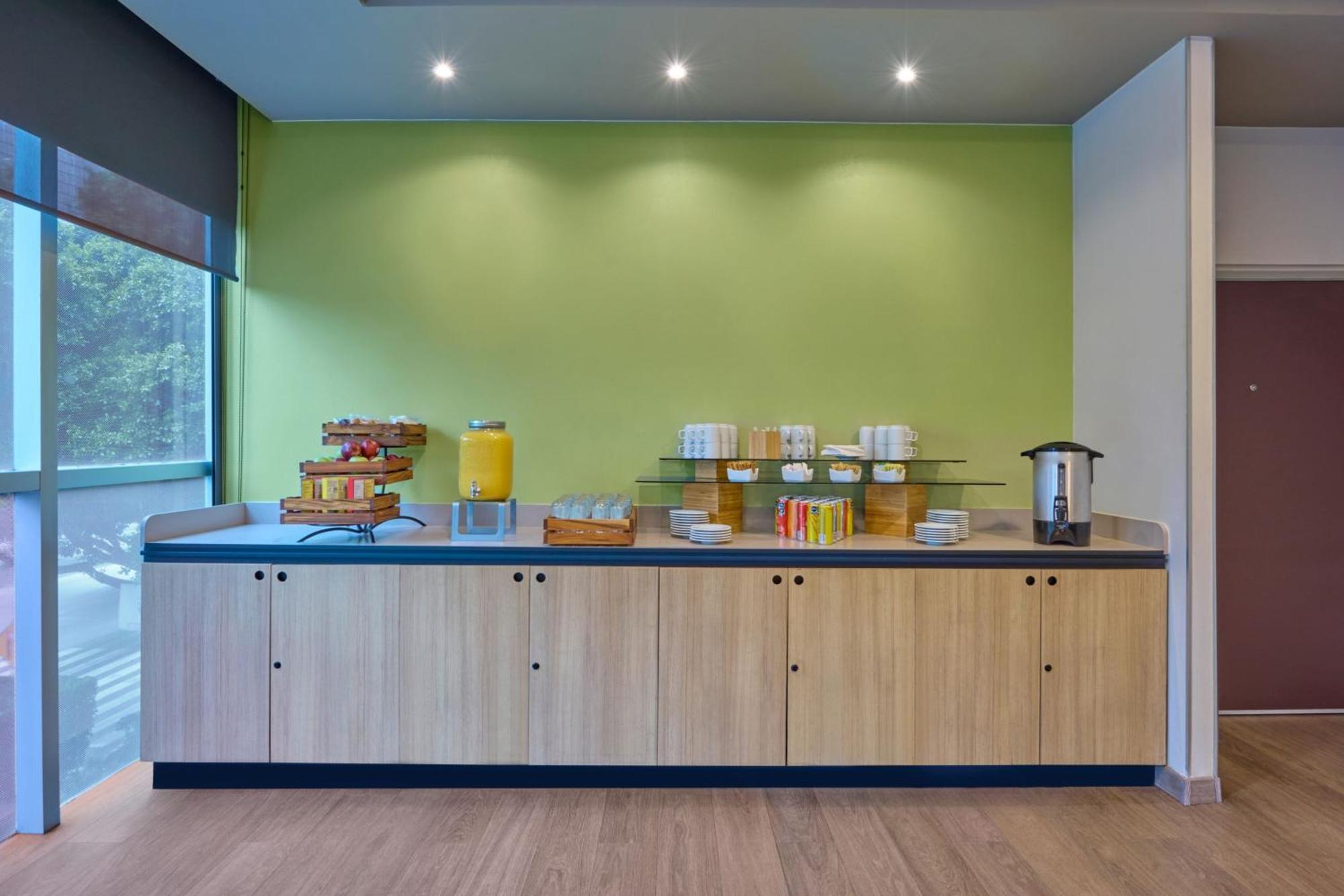 Express By Marriott Ciudad De Insurgentes Sur 3* Mexico City