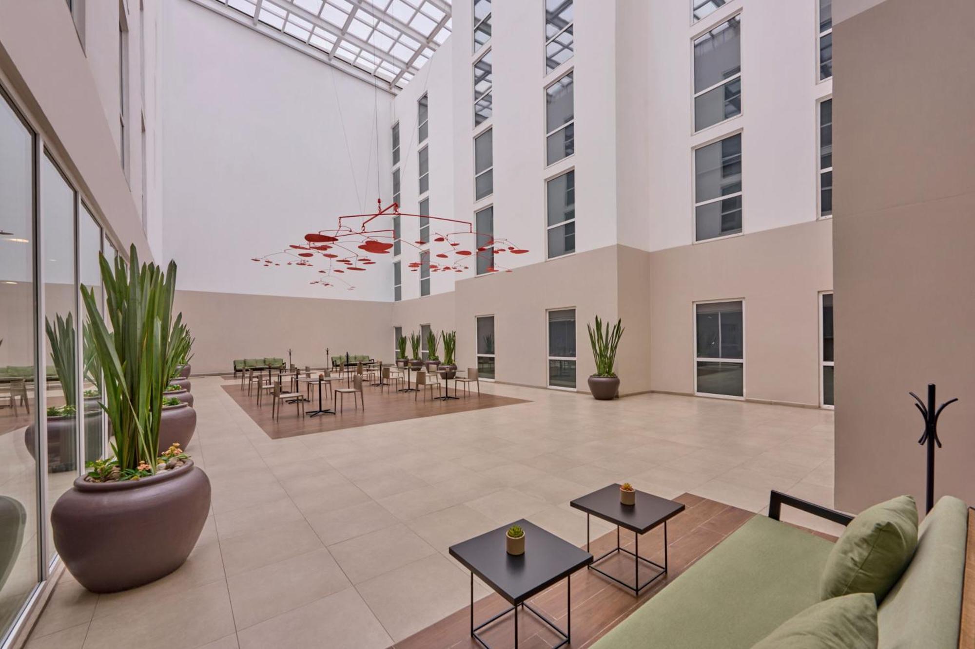 Express By Marriott Ciudad De Insurgentes Sur 3* Mexico City