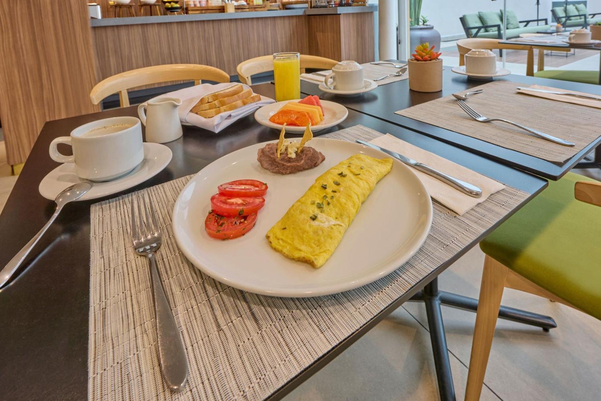 Express By Marriott Ciudad De Insurgentes Sur 3* Mexico City