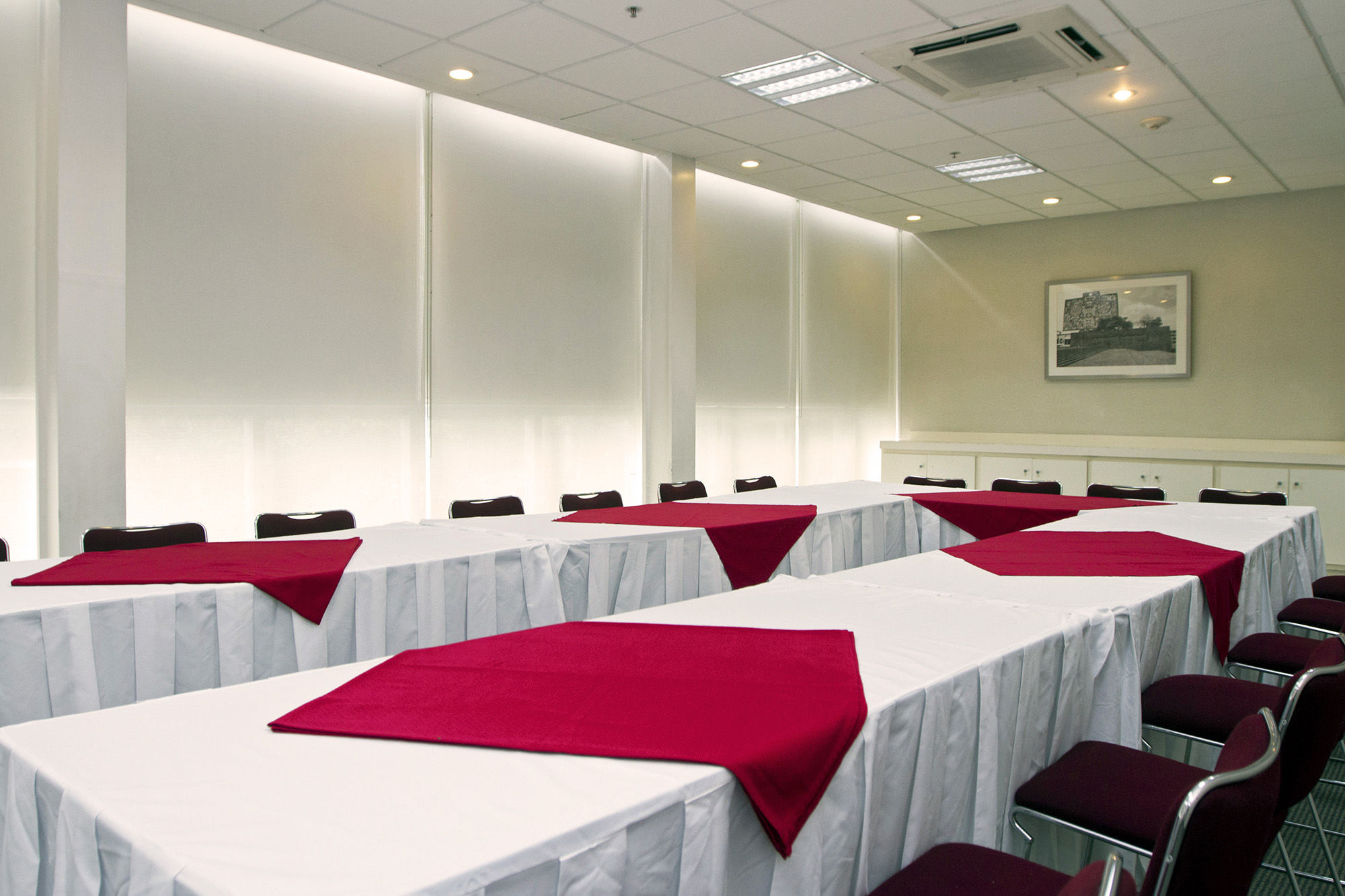 Hotel Express By Marriott Ciudad De Insurgentes Sur 3*