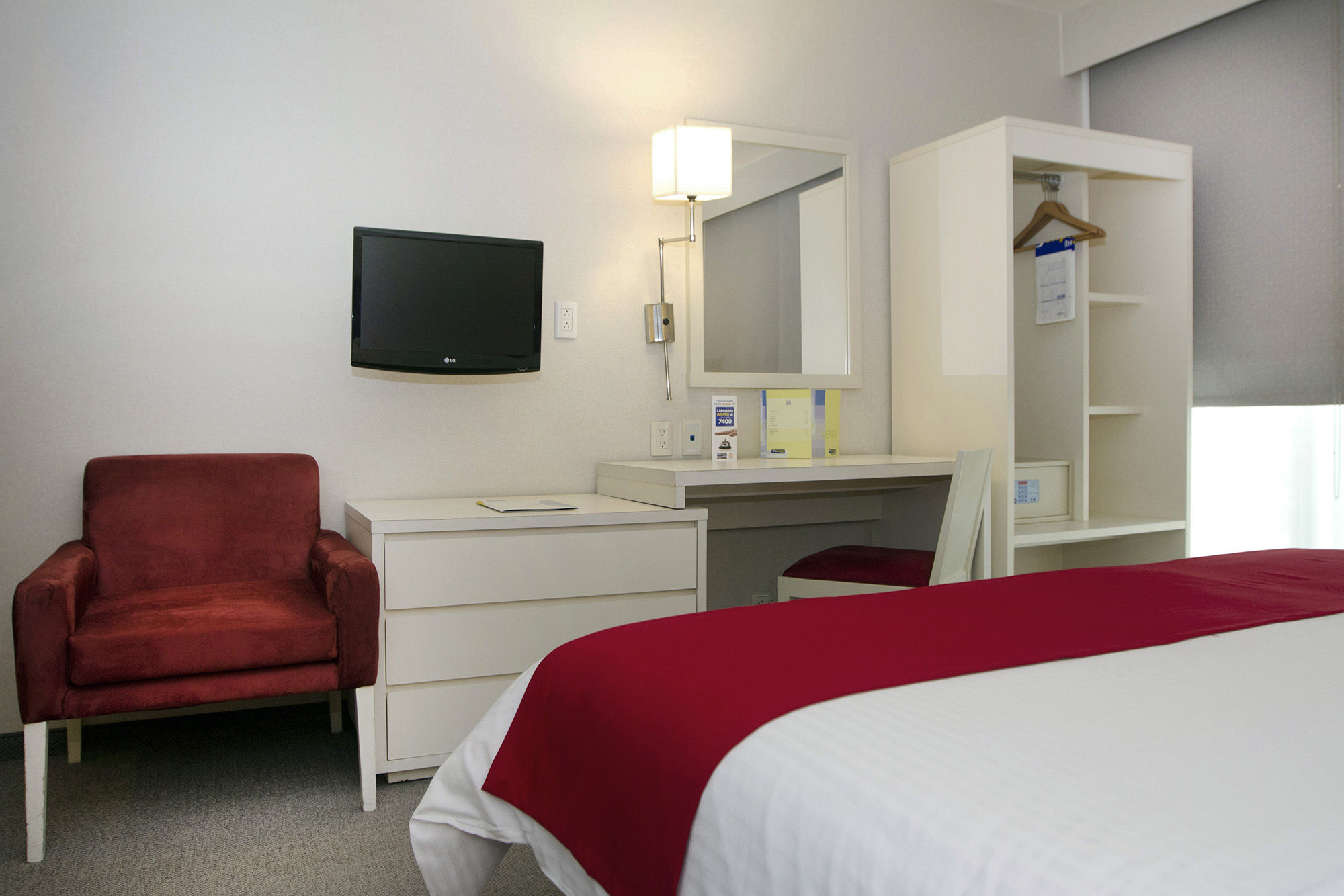 Express By Marriott Ciudad De Insurgentes Sur Mexico City