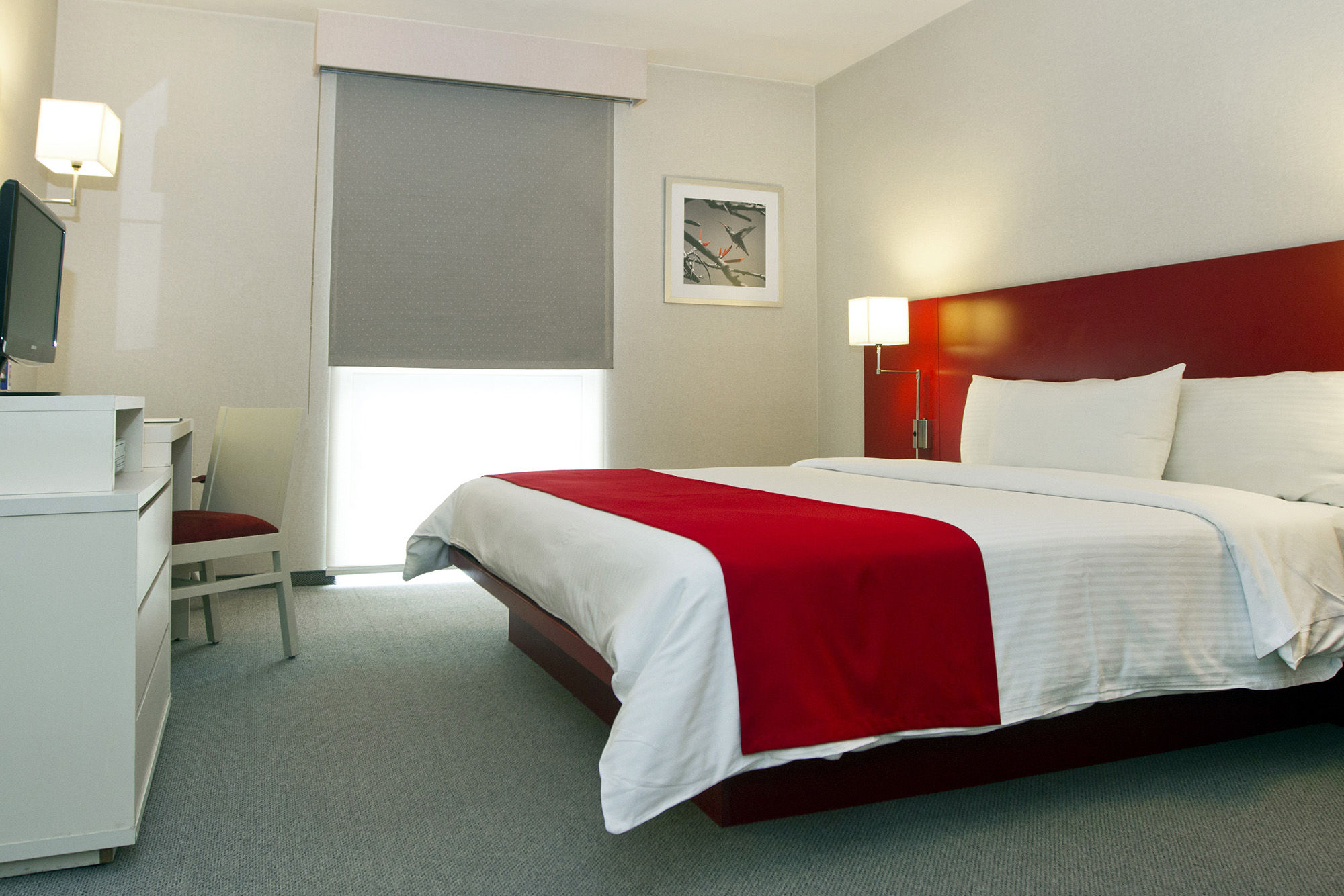 Express By Marriott Ciudad De Insurgentes Sur Hotel 3*
