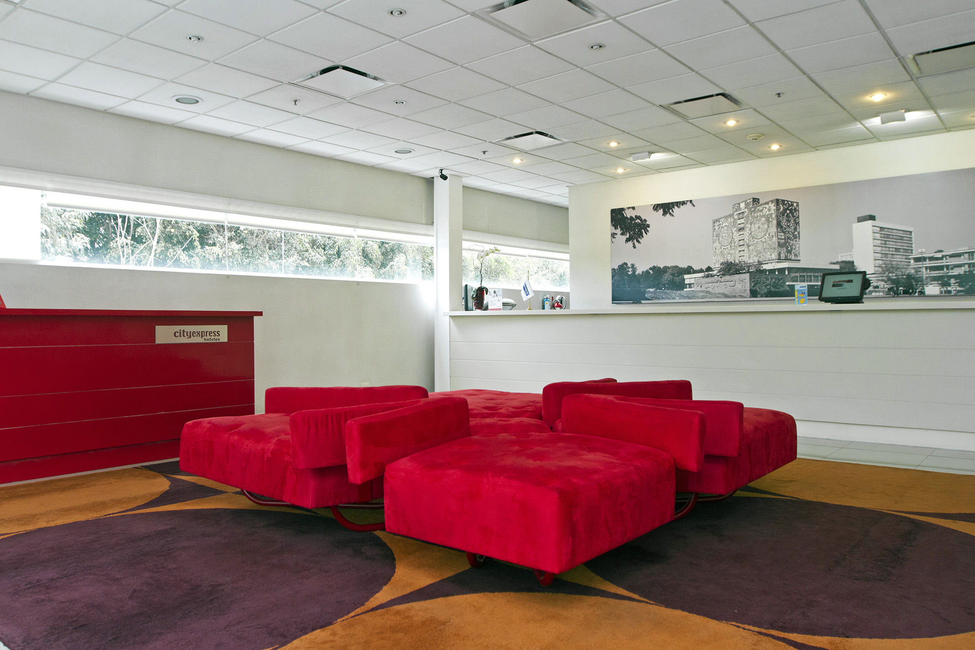 Express By Marriott Ciudad De Insurgentes Sur