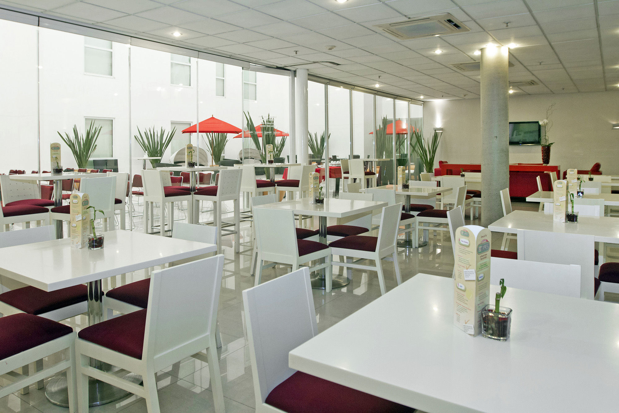 Hotel Express By Marriott Ciudad De Insurgentes Sur 3*