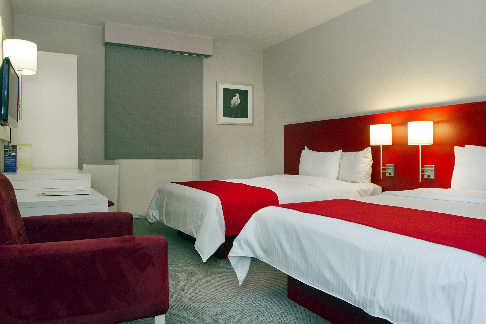 Express By Marriott Ciudad De Insurgentes Sur Hotel 3*
