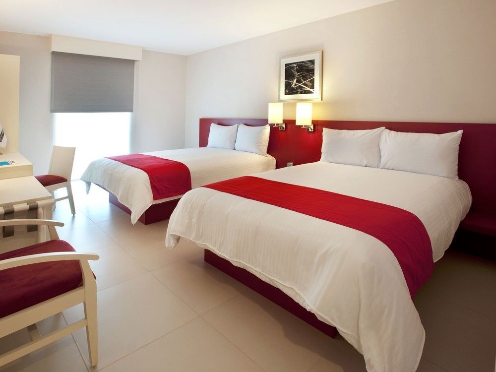 Hotel Express By Marriott Ciudad De Insurgentes Sur